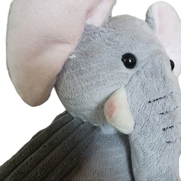 SCENTSY BUDDY Ollie the Elephant 16" Plush Toy Stuffed Animal NO SCENT PACKET - Picture 10 of 10